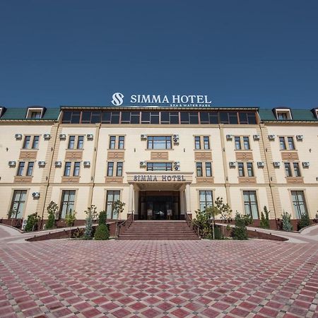 Simma Hotel Spa & Waterpark 타슈켄트 외부 사진