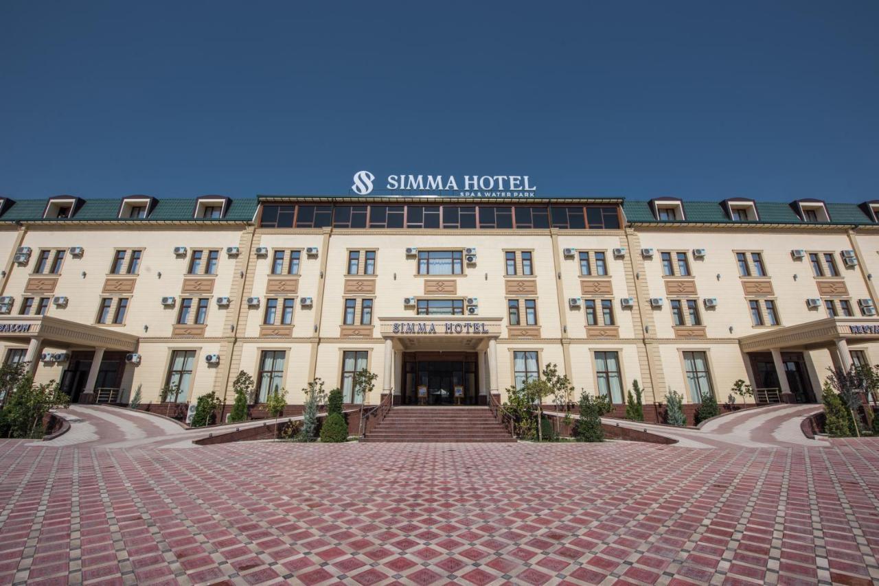 Simma Hotel Spa & Waterpark 타슈켄트 외부 사진