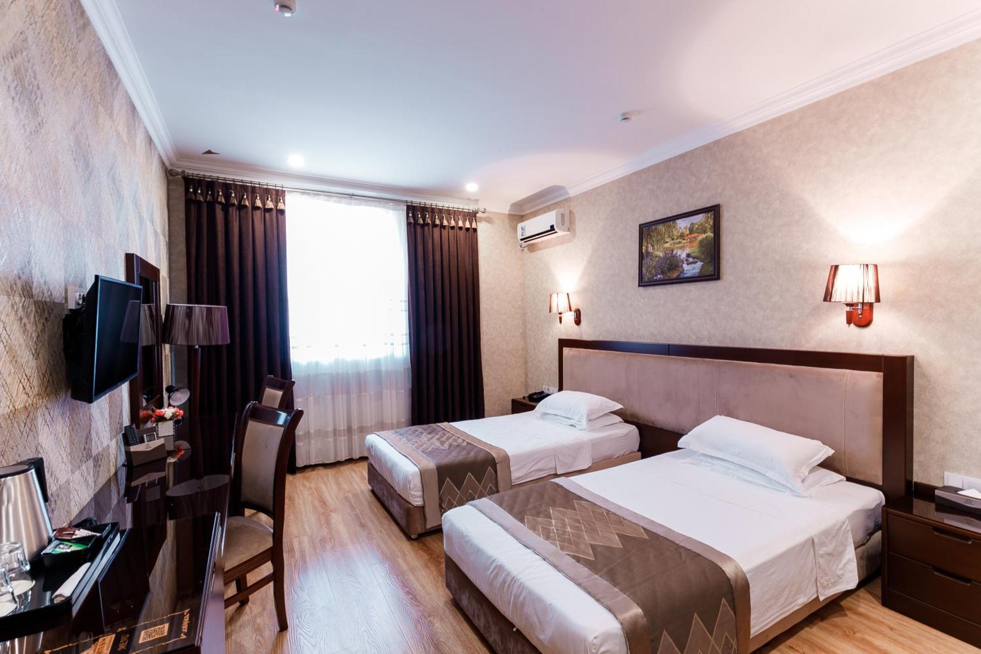 Simma Hotel Spa & Waterpark 타슈켄트 외부 사진