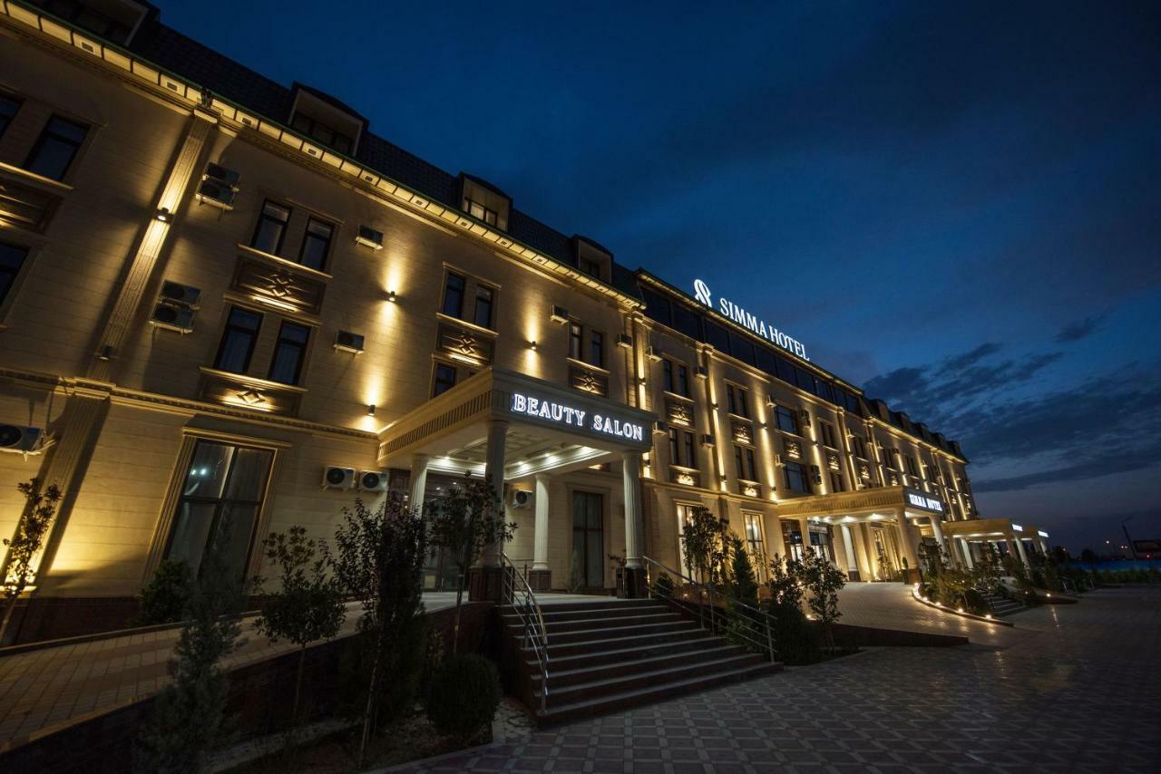 Simma Hotel Spa & Waterpark 타슈켄트 외부 사진